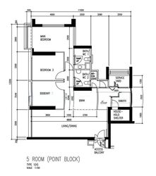 Blk 56 Havelock View (Bukit Merah), HDB 5 Rooms #566174371